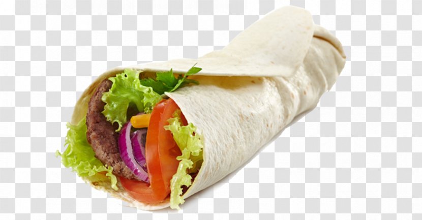 Wrap Doner Kebab Shawarma Taco - Sandwich Transparent PNG