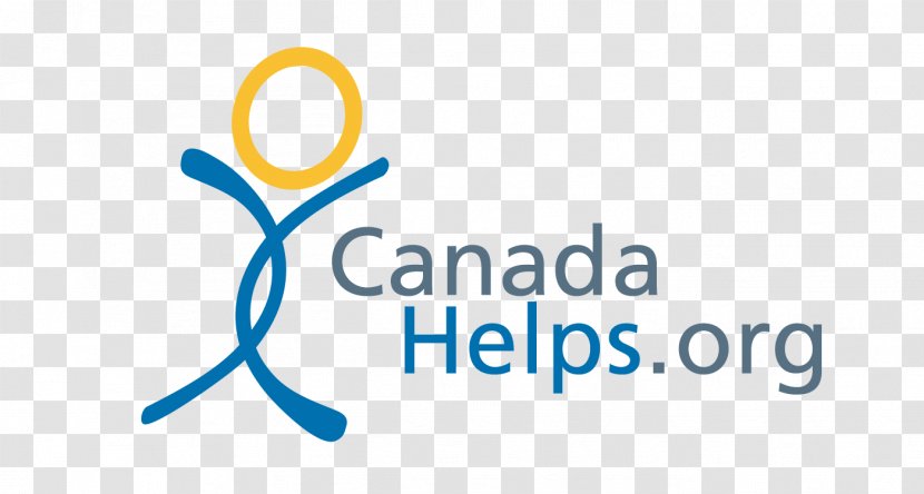 CanadaHelps Charitable Organization Donation Logo Food Bank - Donate Transparent PNG