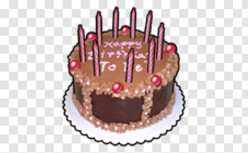 Birthday Cake Emoticon Torta Transparent PNG