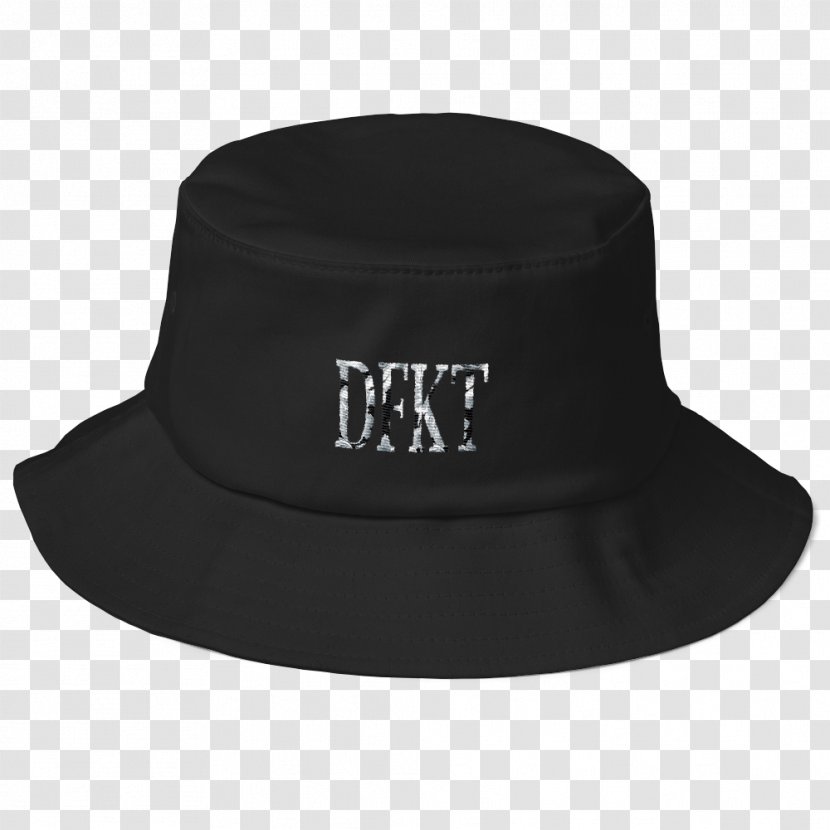 Bucket Hat Baseball Cap T-shirt Clothing - Visor Transparent PNG