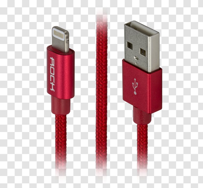 IPhone 6 Electrical Cable X Lightning MFi Program - Iphone Transparent PNG
