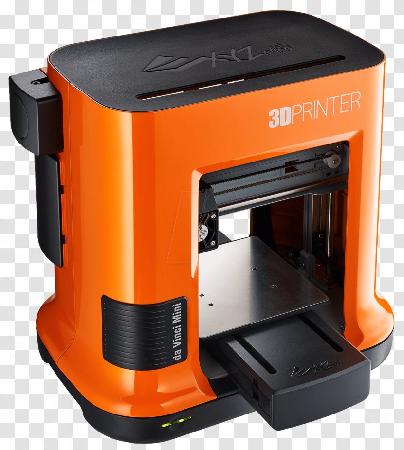 3D Printing Filament Printers - Refurbishment - Printer Transparent PNG