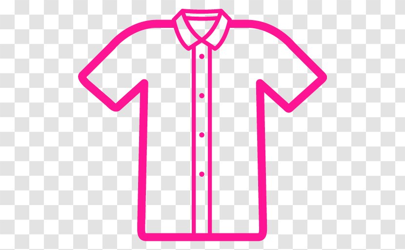 T-shirt Sleeve Clothing Polo Shirt - Collar Transparent PNG