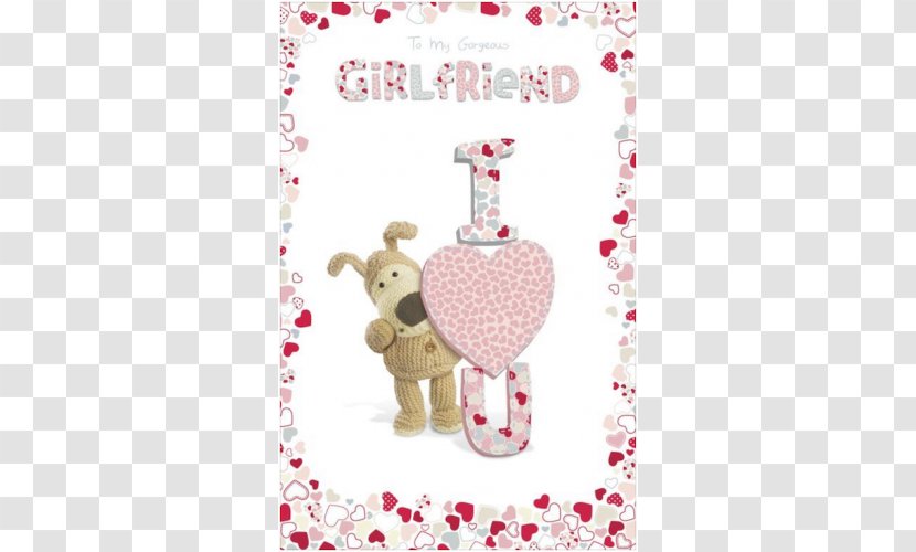 Valentine's Day Greeting & Note Cards Gift Me To You Bears Love - Frame Transparent PNG
