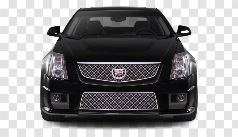 Cadillac STS-V CTS-V XTS Car - Personal Luxury - 2010 Cts Transparent PNG