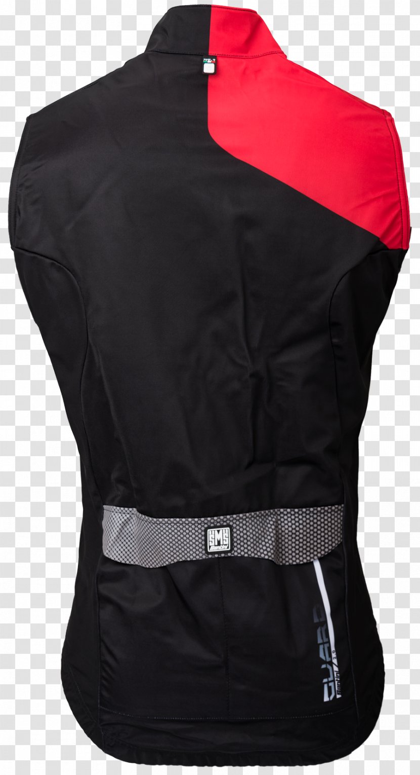 Gilets Jacket Sleeve - Sportswear Transparent PNG