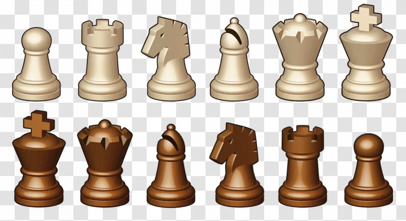 Chess Piece Draughts Board Game Chessboard - Queen Transparent PNG