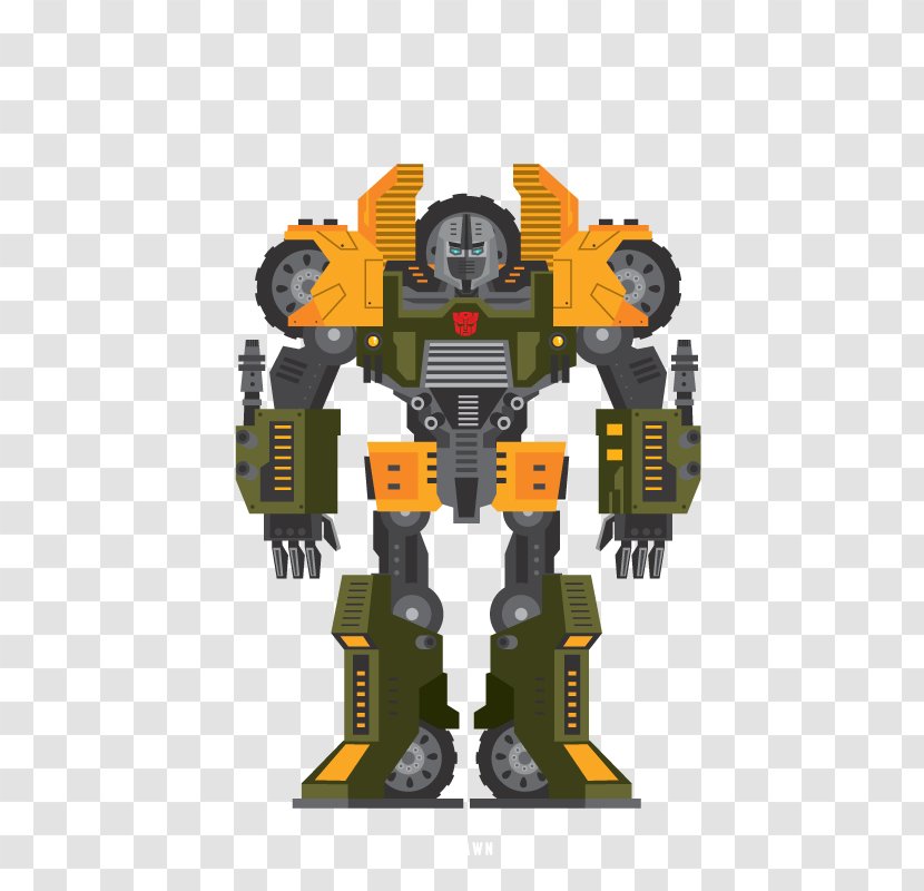 Robot Character Mecha Fiction - Machine Transparent PNG