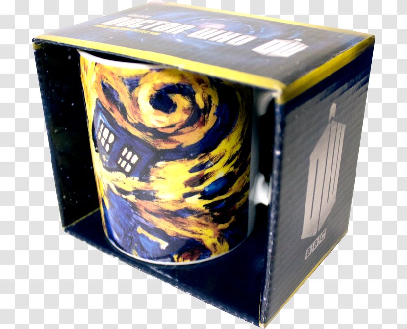 The Doctor Who 2D Tardis Mug Coffee - Hardware - River Song Transparent PNG