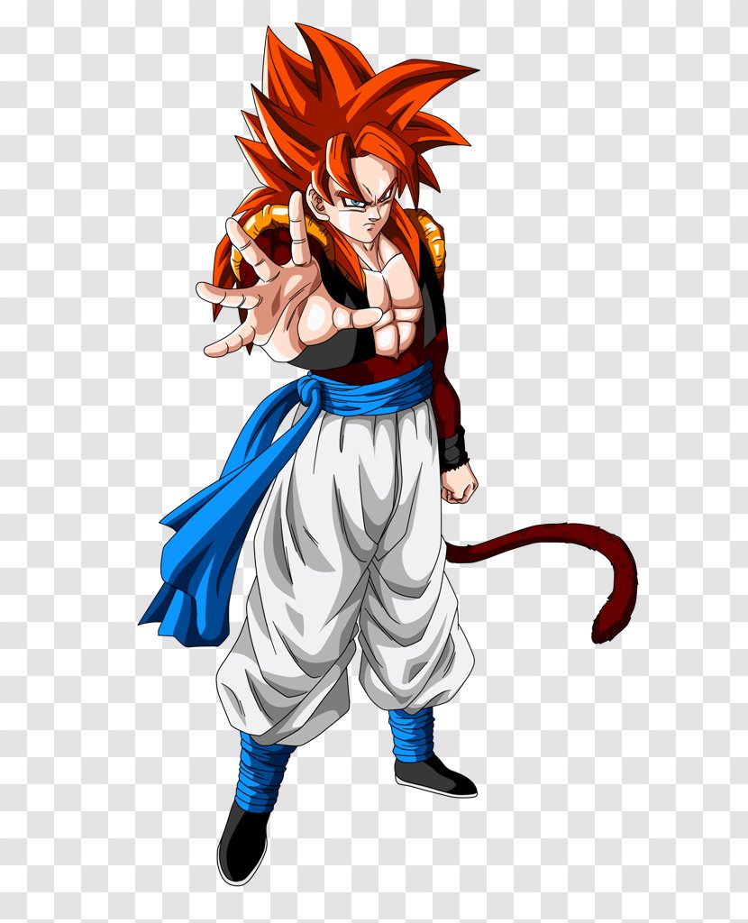 Goku Vegeta Gotenks Shenron - Frame Transparent PNG