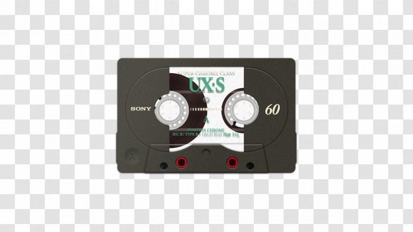 Compact Cassette Magnetic Tape Icon - Tree - PSD Material Transparent PNG