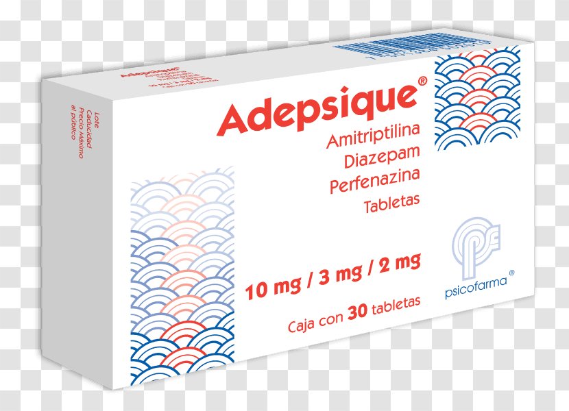 Diazepam Perphenazine Pharmacy Amitriptyline Antidepressant - Anxiolytic - 25 Off Transparent PNG