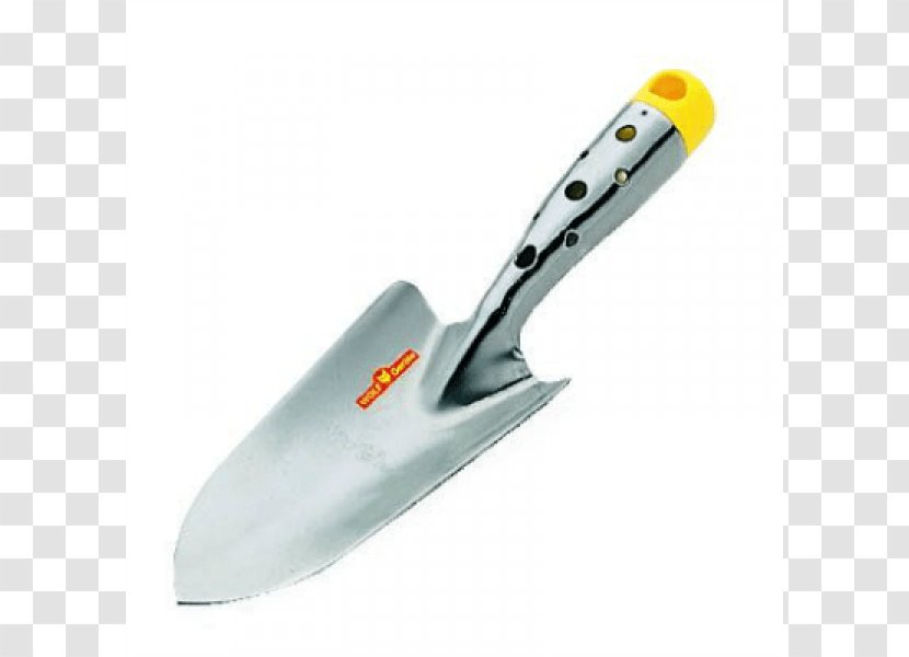 Hand Tool Trowel Garden Spade Shovel - Rake Transparent PNG