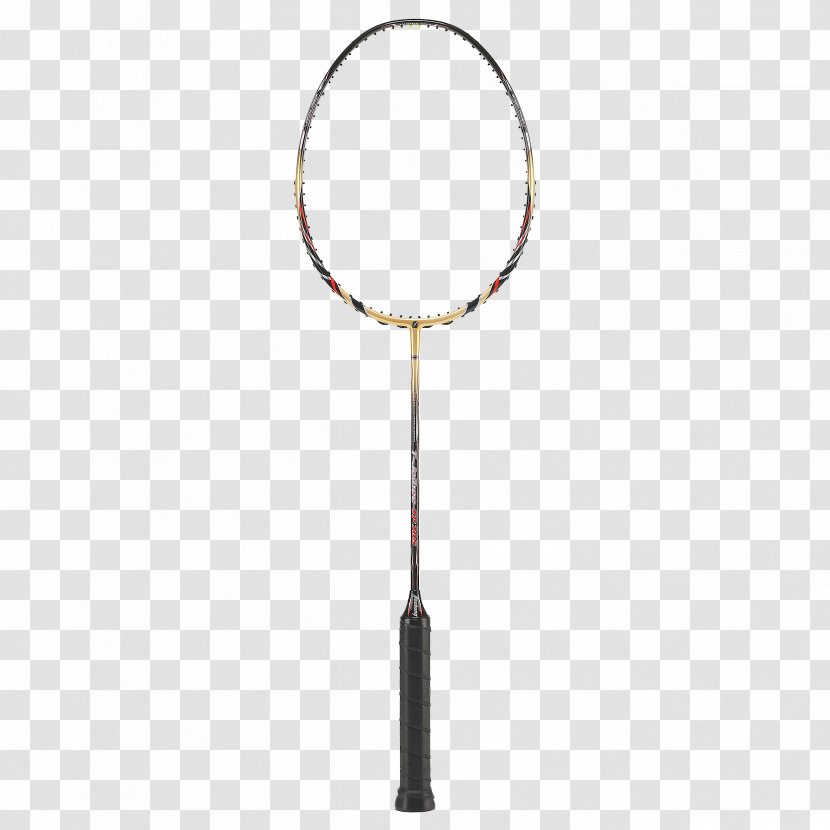 Badmintonracket Li-Ning Grip - Tennis Racket - Buy 1 Get Free Transparent PNG