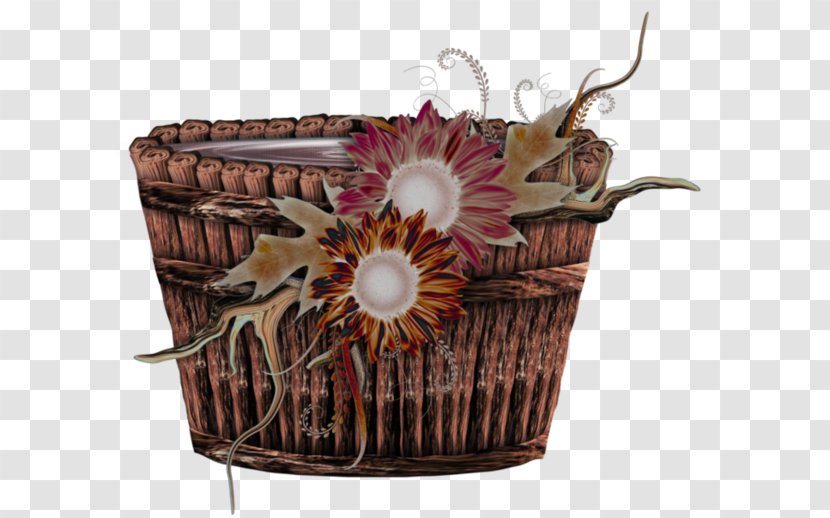 Basket - Flowerpot - Vase Transparent PNG