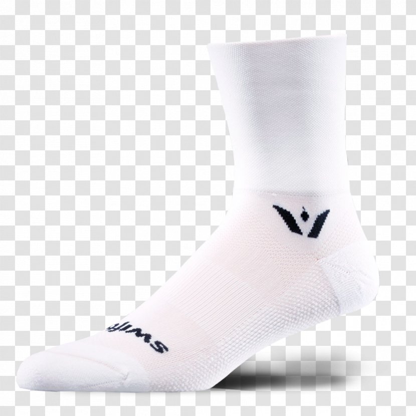 Swiftwick Socks Headquarters Compression Stockings Ankle Calf - Cycling - Crew Sock Transparent PNG