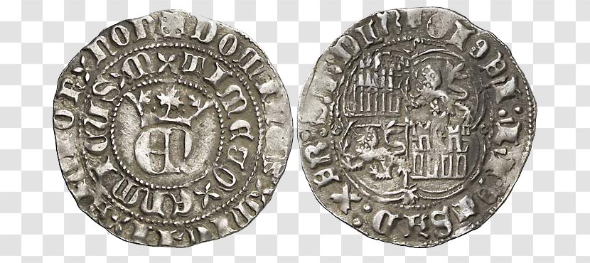 Coin Medusa Sirin Alkonost Currency - Santiago De Compostela Transparent PNG