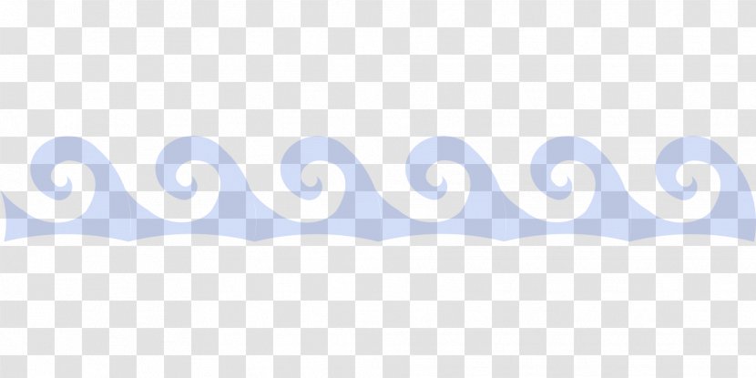 Logo Brand Desktop Wallpaper - White - Wave Water Transparent PNG