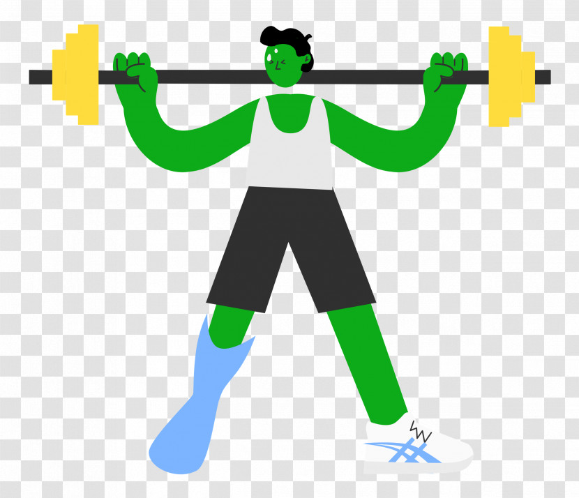 Small Weights Sports Transparent PNG