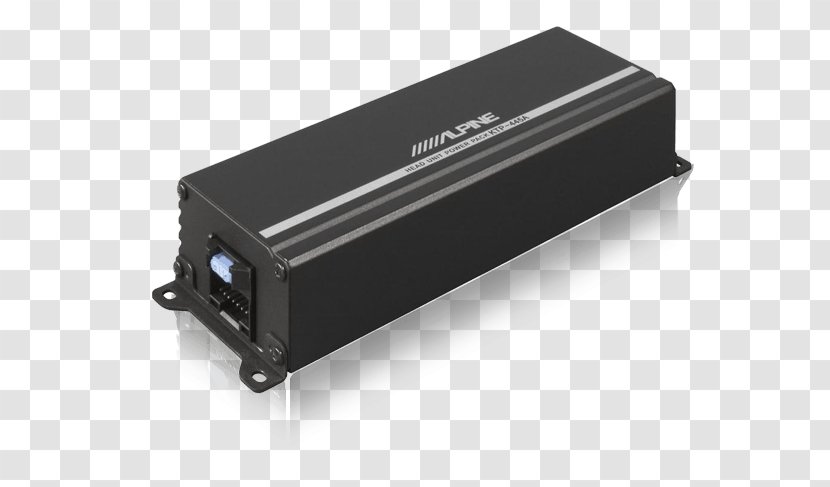 Class-D Amplifier Power Converters Alpine Electronics Vehicle Audio - Technology - Cloud Transparent PNG