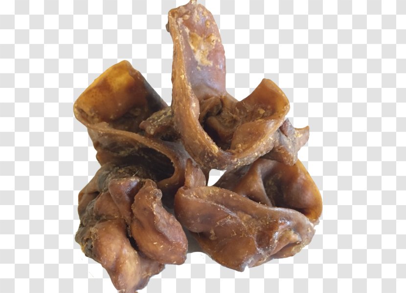 Animal Source Foods - Food - Pigs Ear Transparent PNG