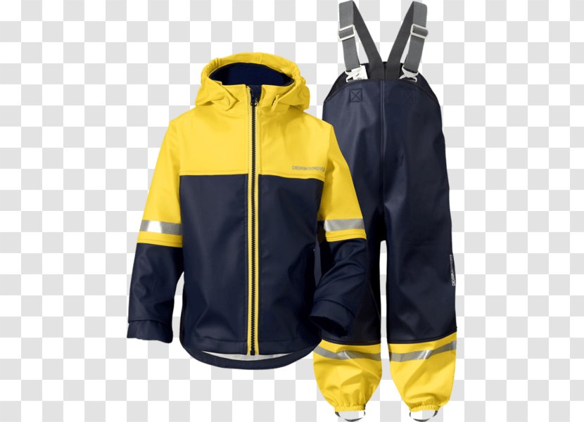 Raincoat Pants Clothing Jacket - Plastic Transparent PNG