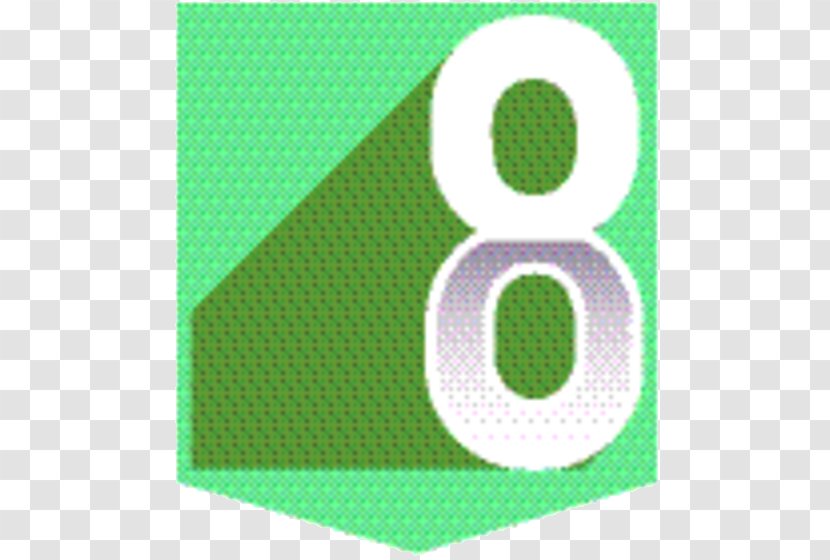 Green Circle - Meter - Number Symbol Transparent PNG