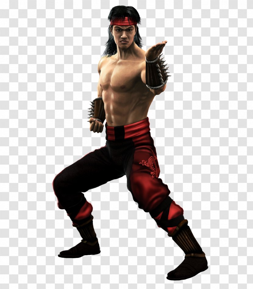 Liu Kang Mortal Kombat: Deception Sub-Zero Scorpion Goro Transparent PNG