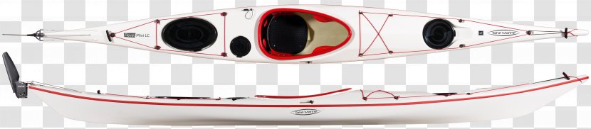 MINI Sea Kayak Glass Fiber Car - Spray Deck - Mini Transparent PNG