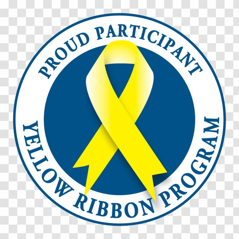 Columbia College Chicago University Scholarship Organization - Brand - Yellow Ribbon Transparent PNG