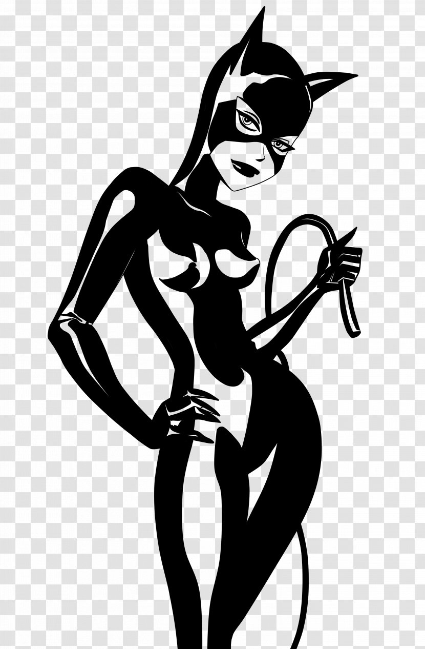 Catwoman Harley Quinn Batman Comics Comic Book - Frame Transparent PNG