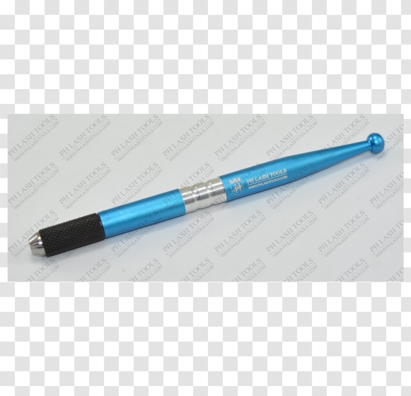 Office Supplies Turquoise - Hardware - Blue Pen Transparent PNG