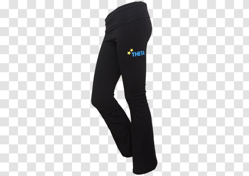 Tights Pants Personal Protective Equipment Black M - Yoga Leggings Transparent PNG