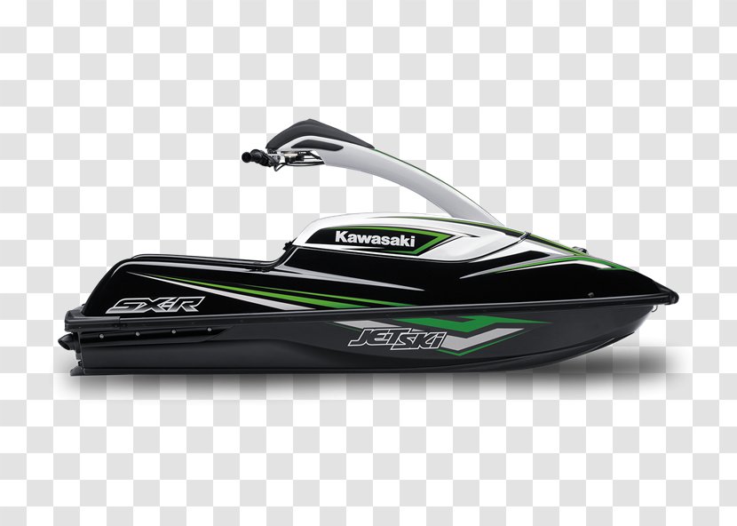 Personal Water Craft Jet Ski Kawasaki Heavy Industries Watercraft Honda - Automotive Exterior - Fourstroke Engine Transparent PNG