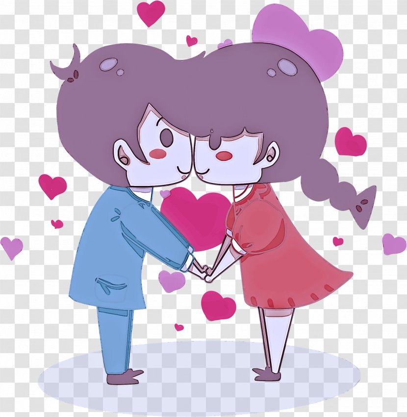 Valentine's Day - Heart - Animation Valentines Transparent PNG