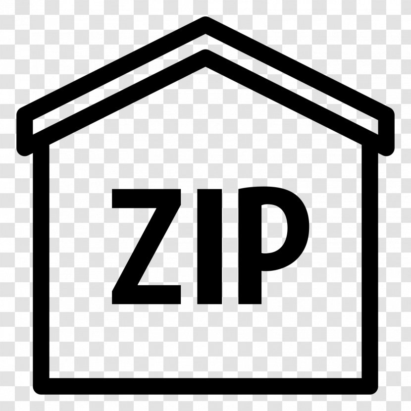 Zip Code Clip Art - Postal - Coder Transparent PNG