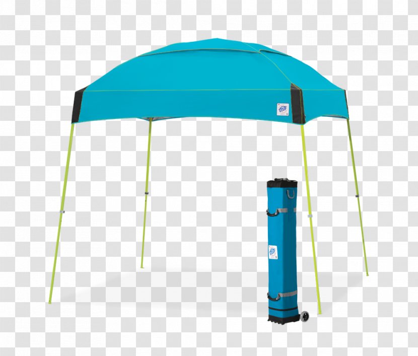 Canopy Shade Shelter Tent Outdoor Recreation - Steel Transparent PNG