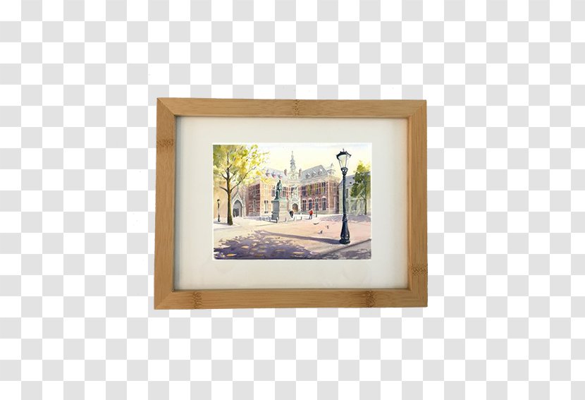 Utrecht University Academiegebouw Picture Frames FSC Netherlands Transparent PNG