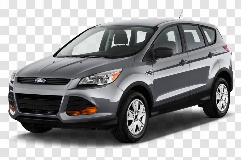 2014 Ford Escape 2013 2015 2016 Car - Compact Transparent PNG