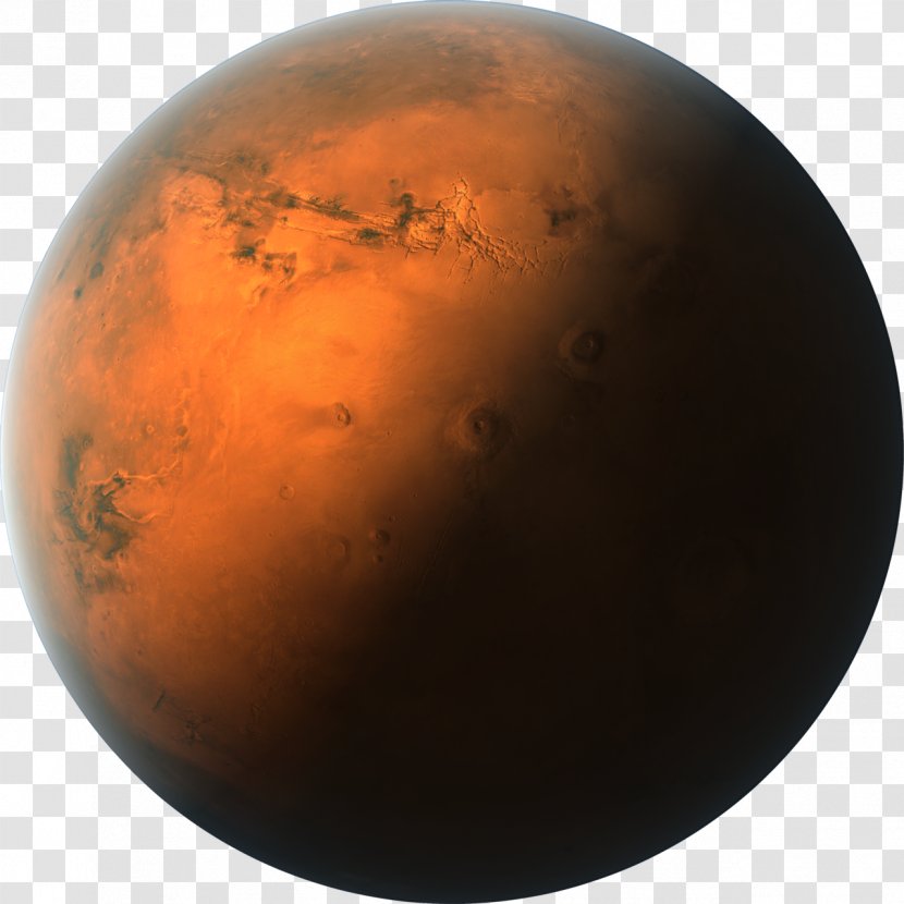 Earth Mars Exploration Rover Planet Clip Art - Cartoon - Planets Transparent PNG