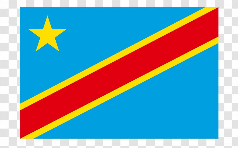 Flag Of The Democratic Republic Congo Uganda - Sarawati Transparent PNG