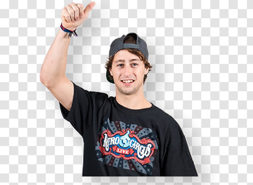 Travis Pastrana Nitro Circus Skatepark Extreme Sport YouTube - Arm - Trevor Jacob Transparent PNG