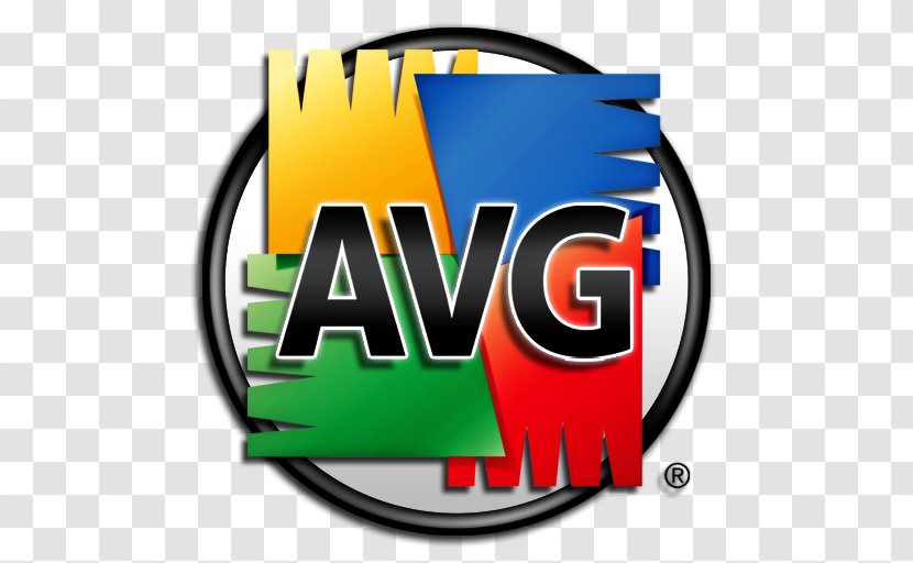 AVG AntiVirus Antivirus Software Logo Image - Internet Security - Avg Transparent PNG