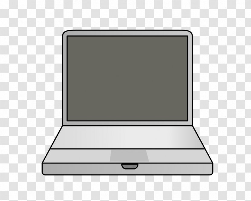 Laptop Handheld Devices - Electronics - Transparent Transparent PNG