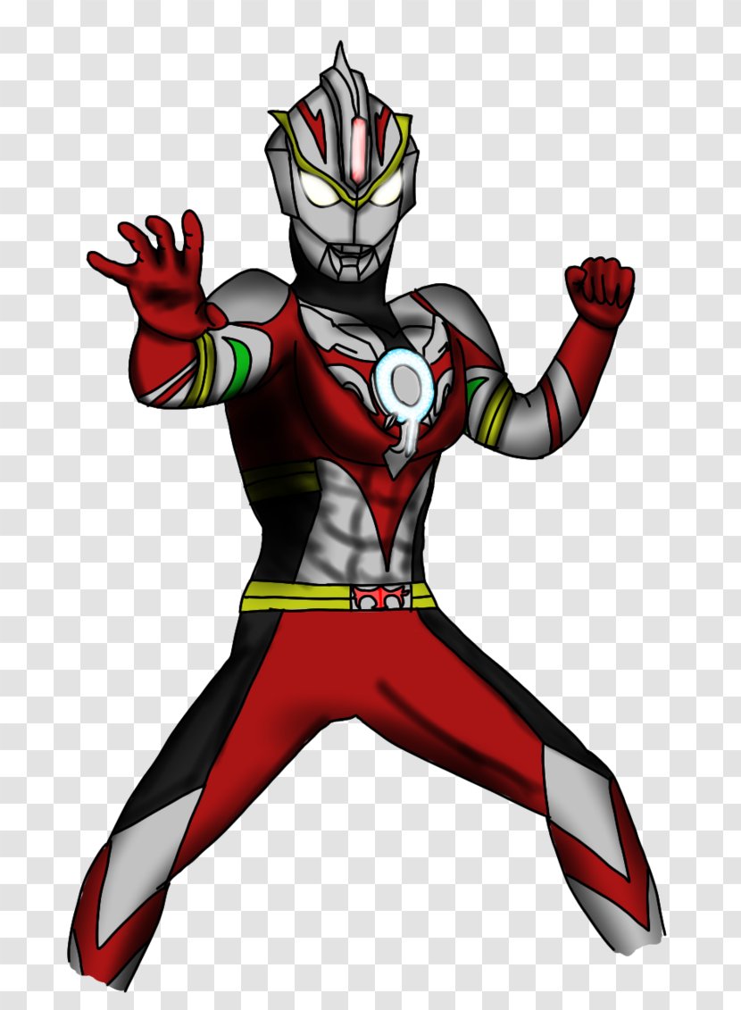Supervillain Superhero Cartoon Action & Toy Figures - Ultraman Transparent PNG