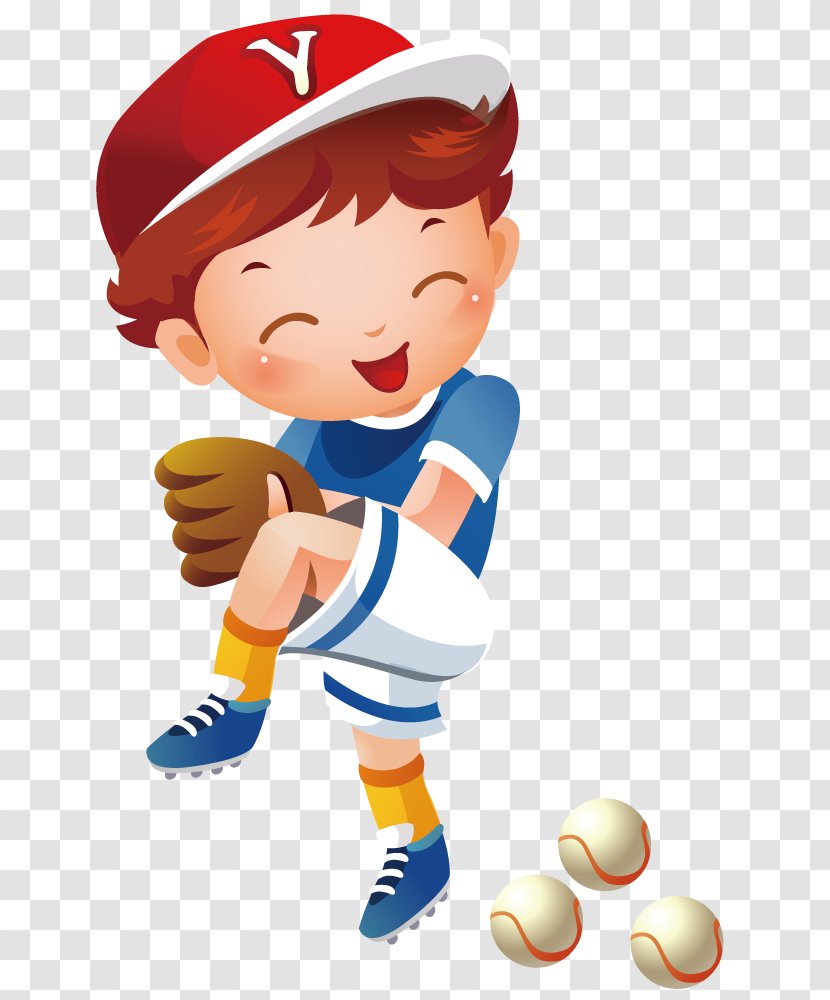 Baseball Player Pitcher Clip Art - Sport - Ready To Throw A Boy Transparent PNG