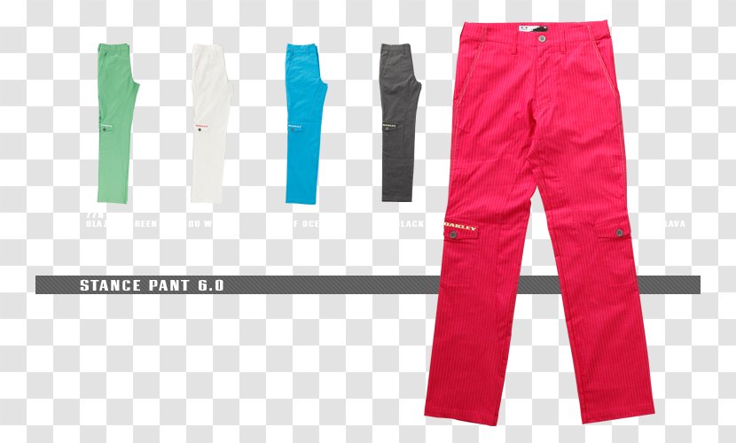 Pants Jeans Denim Brand Pink M - Circular Aura Transparent PNG