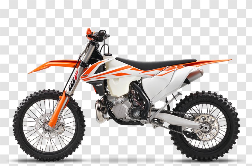 KTM 300 Enduro Motorcycle Two-stroke Engine - Fourstroke - Ktm Bike Transparent PNG