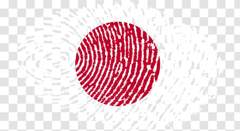 Flag Of Germany 諾基亞 Logo Fingerprint - Japan Ink Transparent PNG
