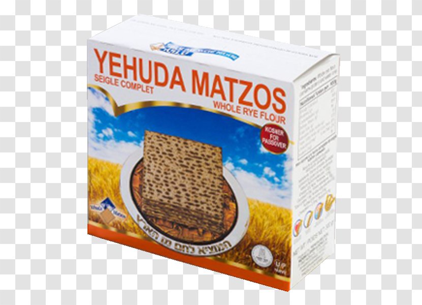 Yehuda Matzos Organic Food Spelt - Flour Transparent PNG